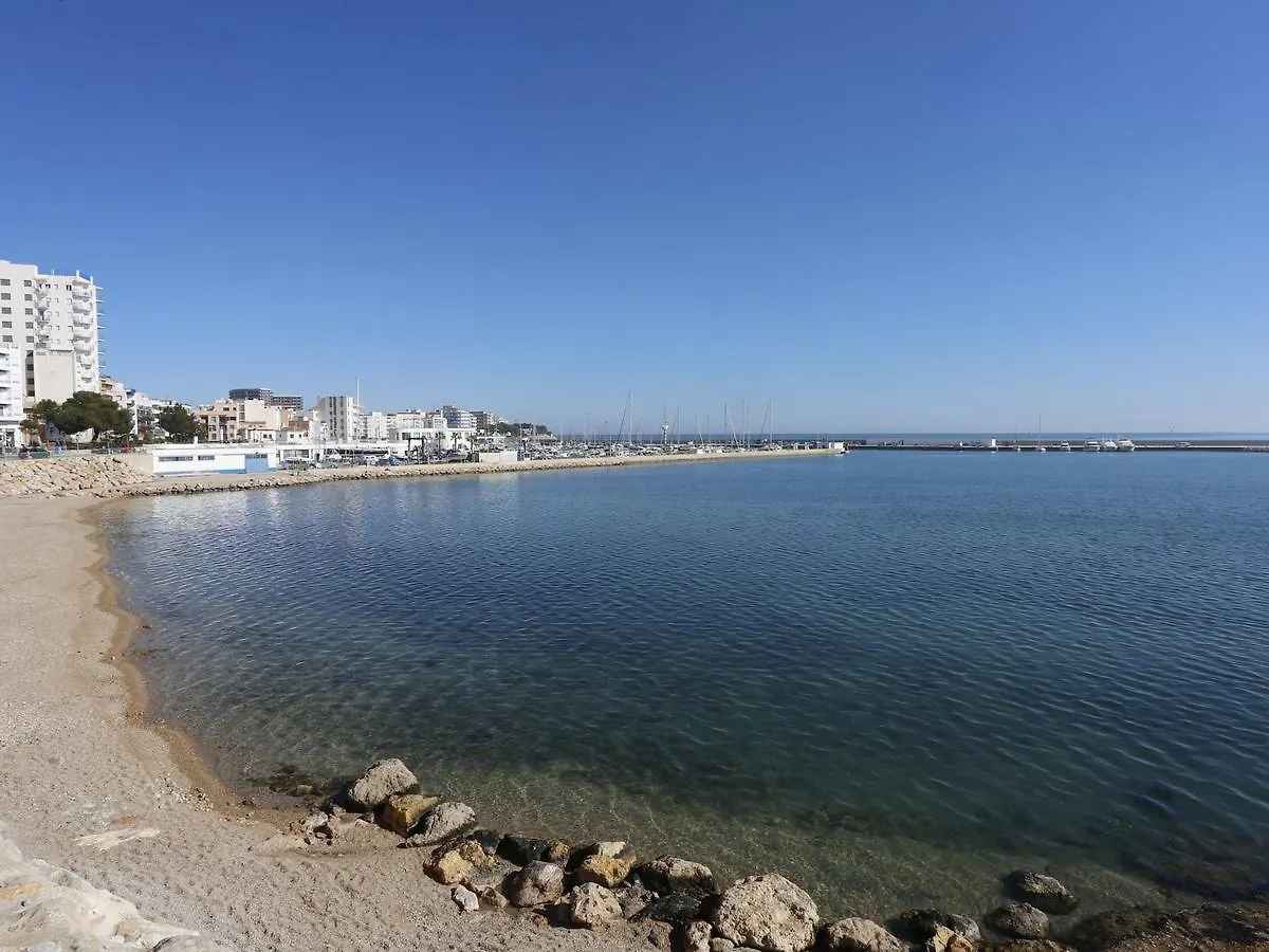 Apartment Els Pinets L'Ampolla 0*,