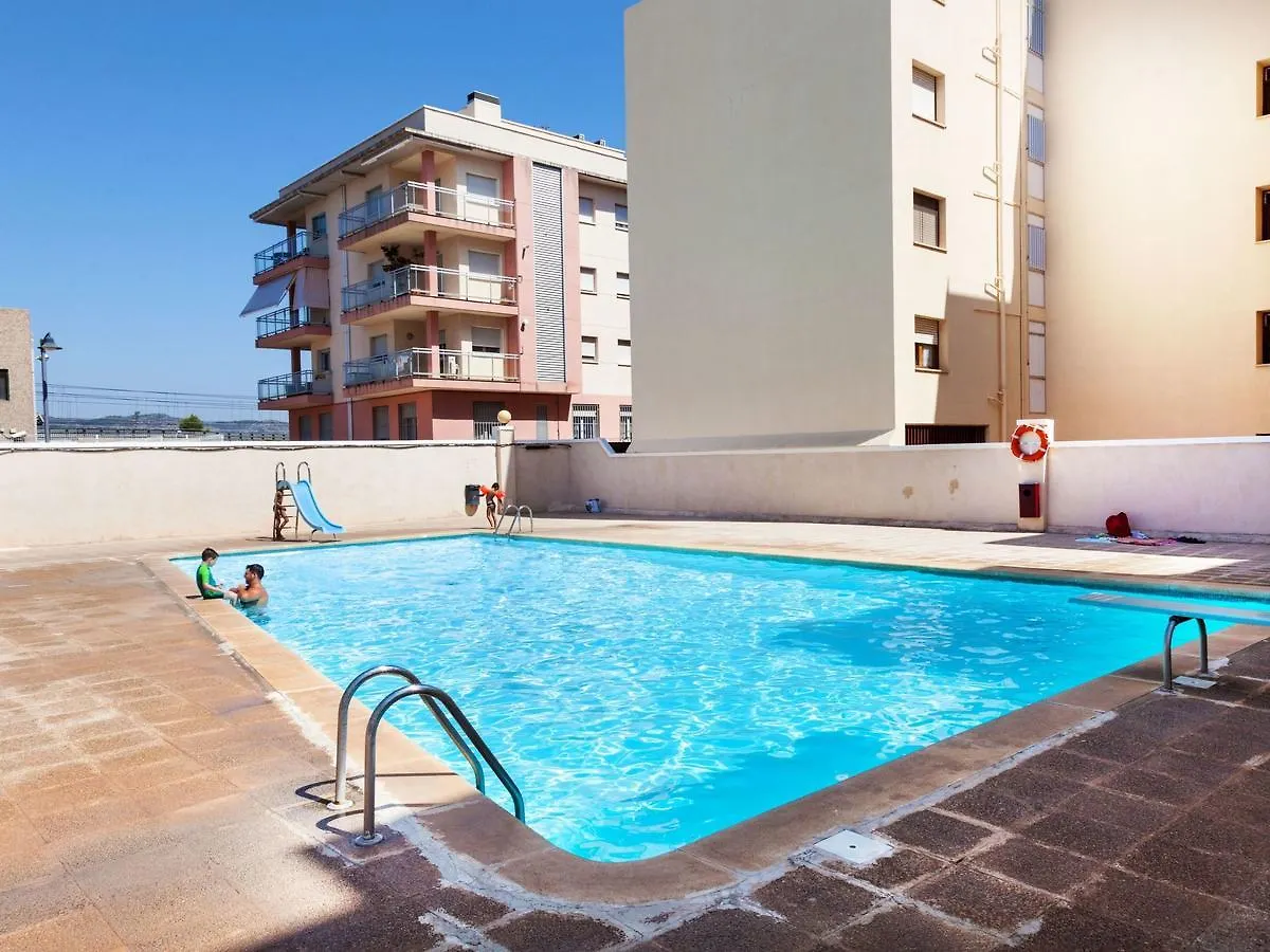 Apartment Els Pinets L'Ampolla Spagna