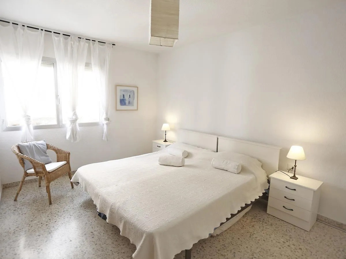 Apartment Els Pinets L'Ampolla