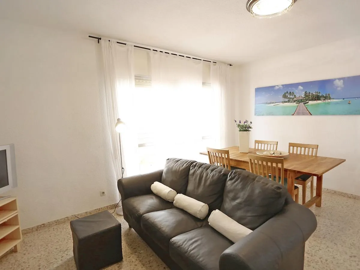 Apartment Els Pinets L'Ampolla