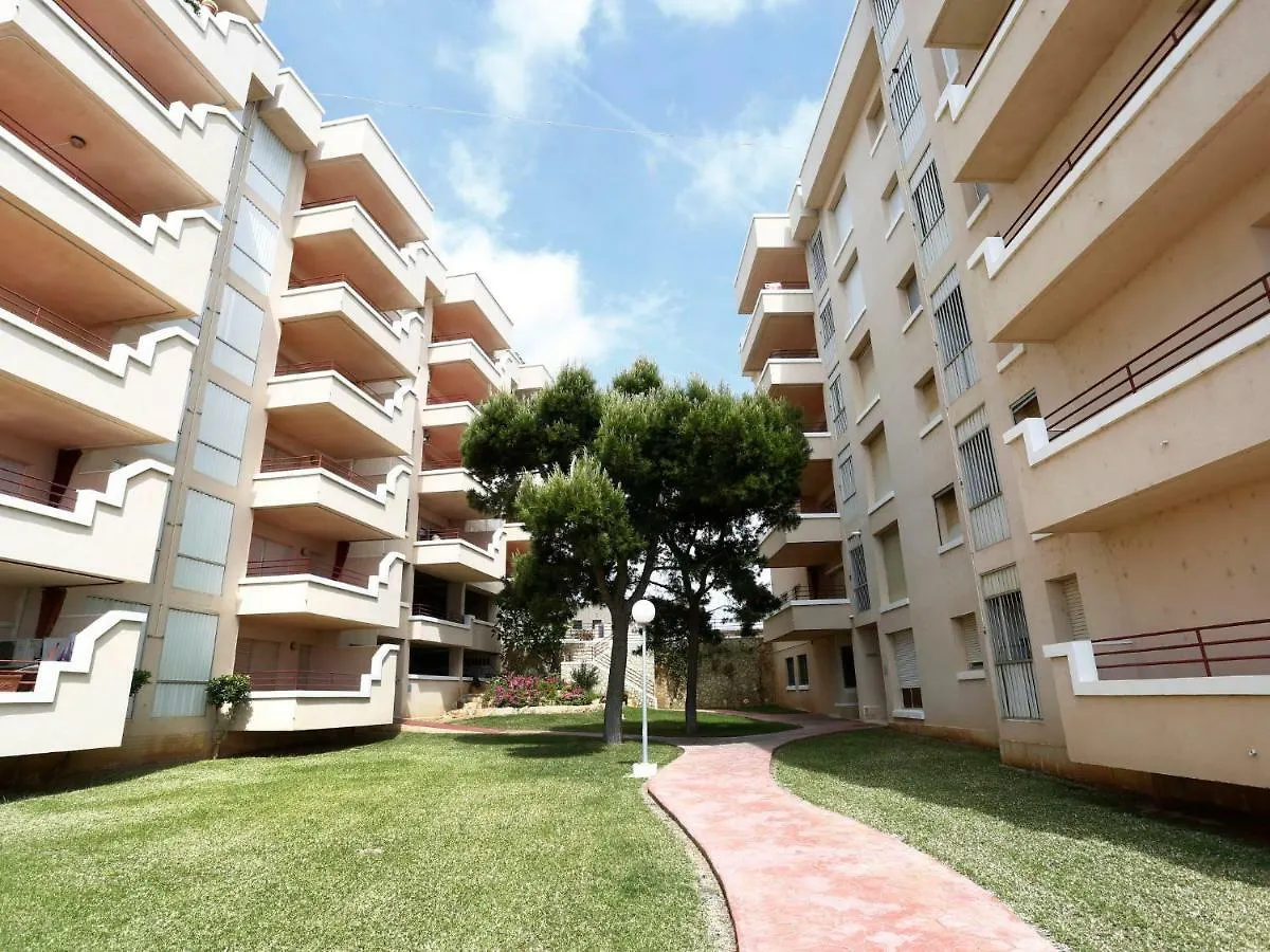 Apartment Els Pinets L'Ampolla Spagna