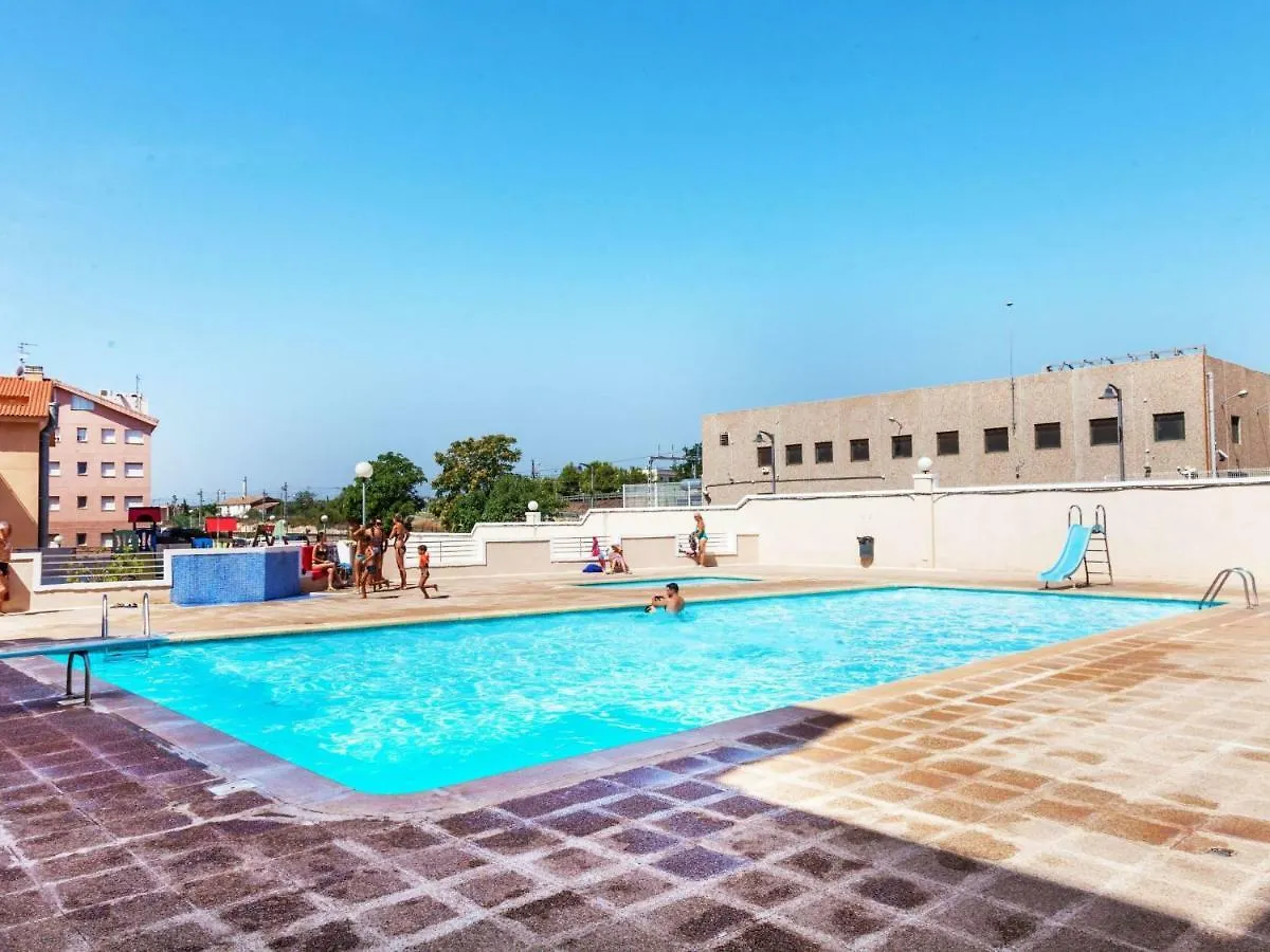 Apartment Els Pinets L'Ampolla