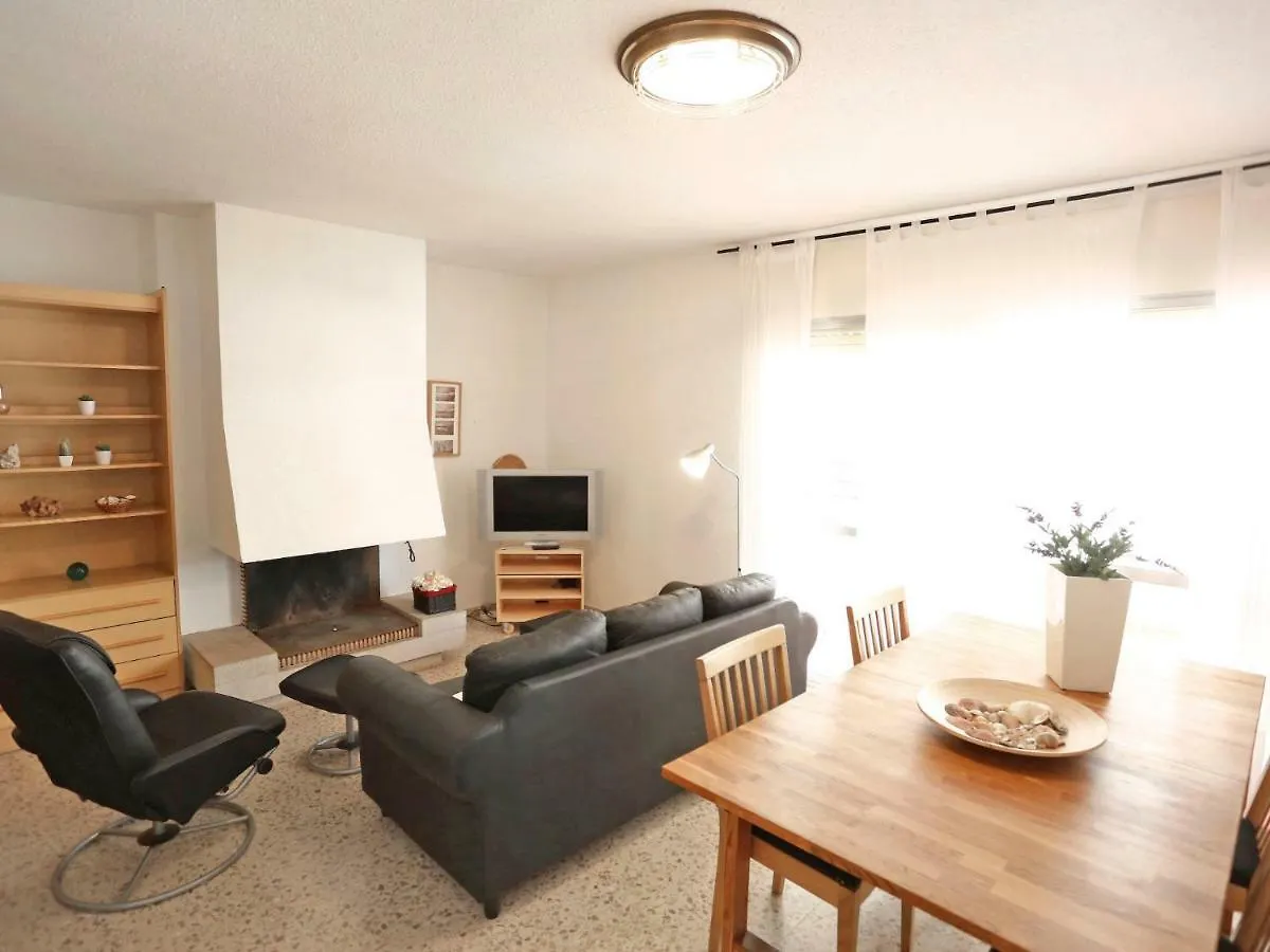 Apartment Els Pinets L'Ampolla Espagne