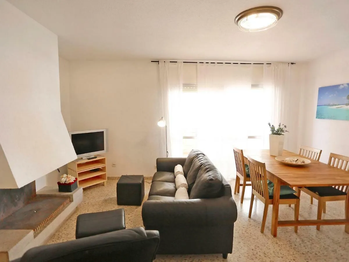 Apartment Els Pinets L'Ampolla 0*,  Hiszpania