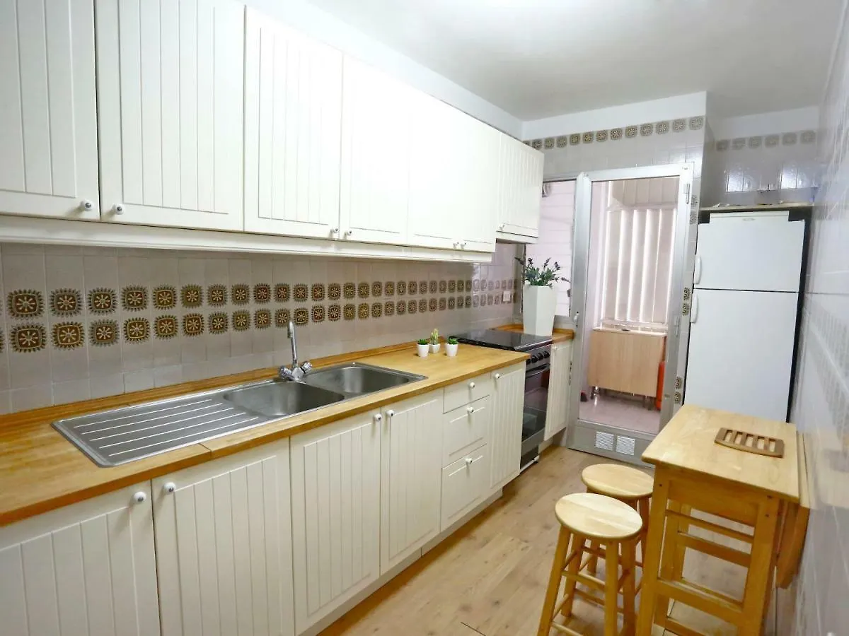Apartment Els Pinets L'Ampolla Hiszpania